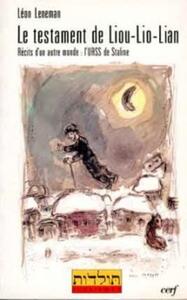 LE TESTAMENT DE LIOU-LIO-LIAN