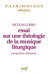 ESSAI SUR UNE THEOLOGIE DE LA MUSIQUE LITURGIQUE