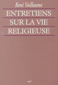ENTRETIENS SUR LA VIE RELIGIEUSE
