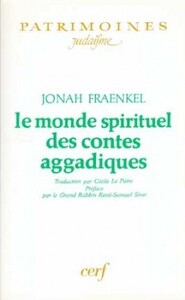 LE MONDE SPIRITUEL DES CONTES AGGADIQUES
