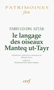 LE LANGAGE DES OISEAUX MANTEQ UT-TAYR