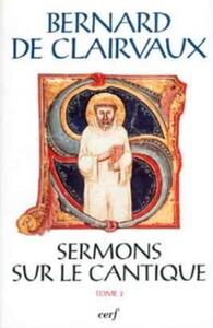 SC 431 SERMONS SUR LE CANTIQUE, II