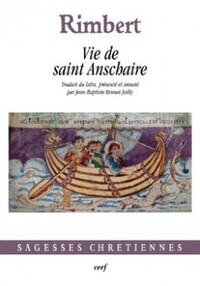 VIE DE SAINT ANSCHAIRE