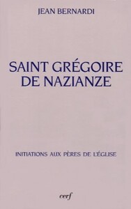 SAINT GRÉGOIRE DE NAZIANZE