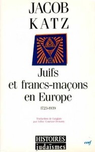 JUIFS ET FRANCS-MAÇONS EN EUROPE