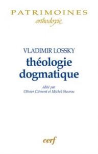 THEOLOGIE DOGMATIQUE