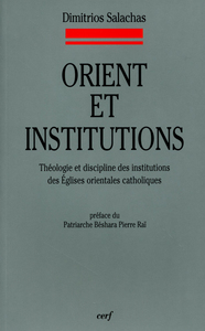 ORIENT ET INSTITUTIONS