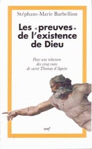 LES PREUVES DE L'EXISTENCE DE DIEU