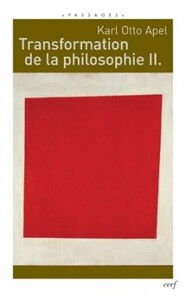 TRANSFORMATION DE LA PHILOSOPHIE 2