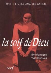 LA SOIF DE DIEU