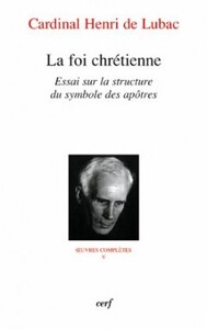 LA FOI CHRETIENNE