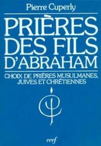 PRIÈRES DES FILS D'ABRAHAM