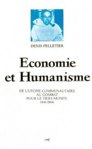 ECONOMIE ET HUMANISME