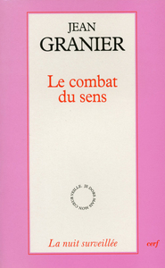 LE COMBAT DU SENS