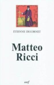 MATTEO RICCI