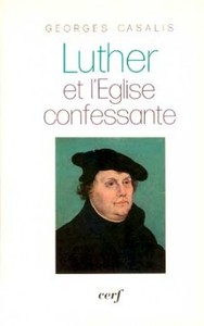 Luther et l'Église confessante