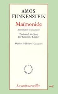 MAIMONIDE