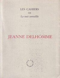 JEANNE DELHOMME