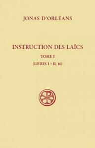 SC 549 INSTRUCTIONS DES LAÏCS, I