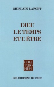 Dieu, le temps et l'être