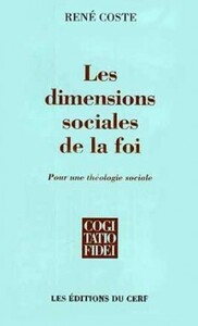 LES DIMENSIONS SOCIALES DE LA FOI