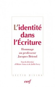 L'IDENTITE DANS L'ECRITURE