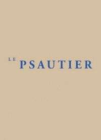 LE PSAUTIER
