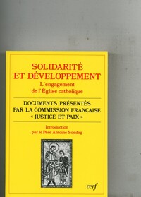 SOLIDARITE ET DEVELOPPEMENT