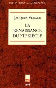 LA RENAISSANCE DU XIIE SIÈCLE