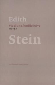 VIE D'UNE FAMILLE JUIVE