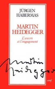 MARTIN HEIDEGGER