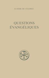 SC 523 QUESTIONS ÉVANGÉLIQUES