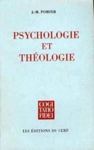 PSYCHOLOGIE ET THÉOLOGIE
