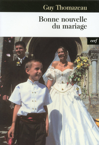 Bonne nouvelle du mariage