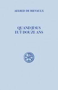 SC 60 QUAND JESUS EUT DOUZE ANS