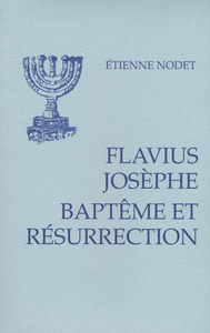 BAPTÊME ET RÉSURRECTION