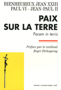 PAIX SUR LA TERRE