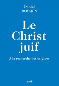 LE CHRIST JUIF