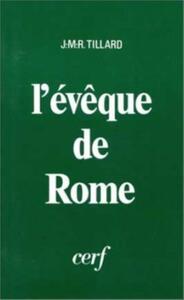 L'EVEQUE DE ROME