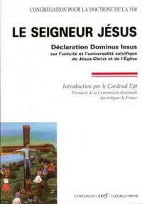 LE SEIGNEUR JESUS