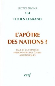 L'APÔTRE DES NATIONS ?