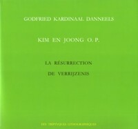 LA RESURRECTION DE VERRIJZENIS -FRANCAIS-NEERLANDAIS-