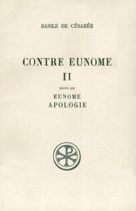 SC 305 CONTRE EUNOME, II : LIVRES II-III