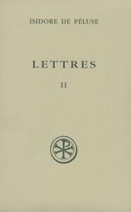 SC 454 LETTRES, II