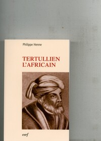 TERTULLIEN L'AFRICAIN