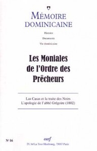 LES MONIALES ET L'ORDRE DES PRÊCHEURS