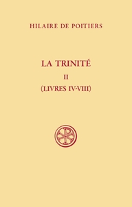 SC 448 LA TRINITE - TOME 2 (LIVRES IV-VIII)