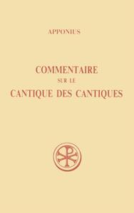 Commentaire sur le cantique des cantiques tome 2