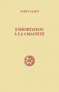 SC 319 EXHORTATION A LA CHASTETE