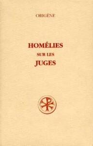 SC 389 HOMELIES SUR LES JUGES
